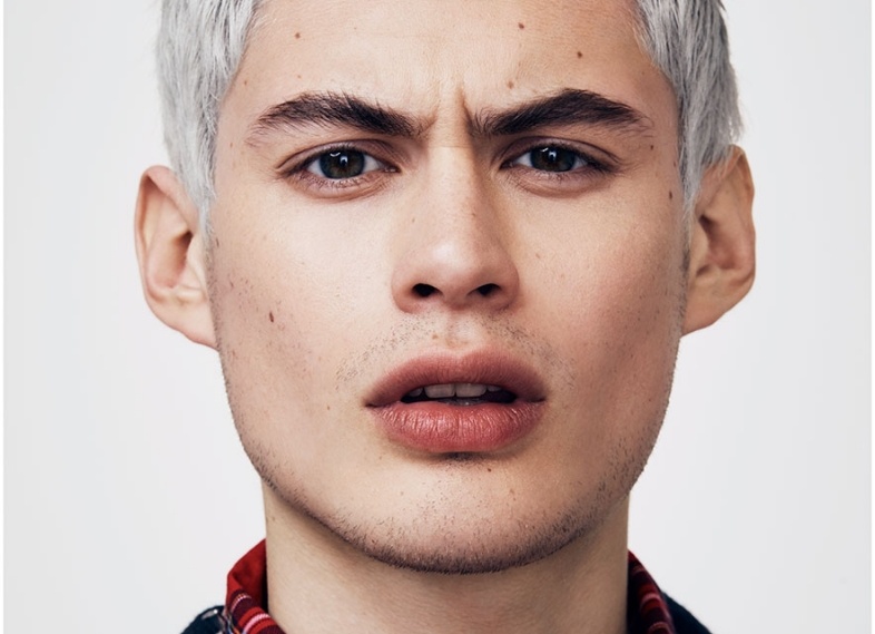 🎶Стрижка Моп Топ