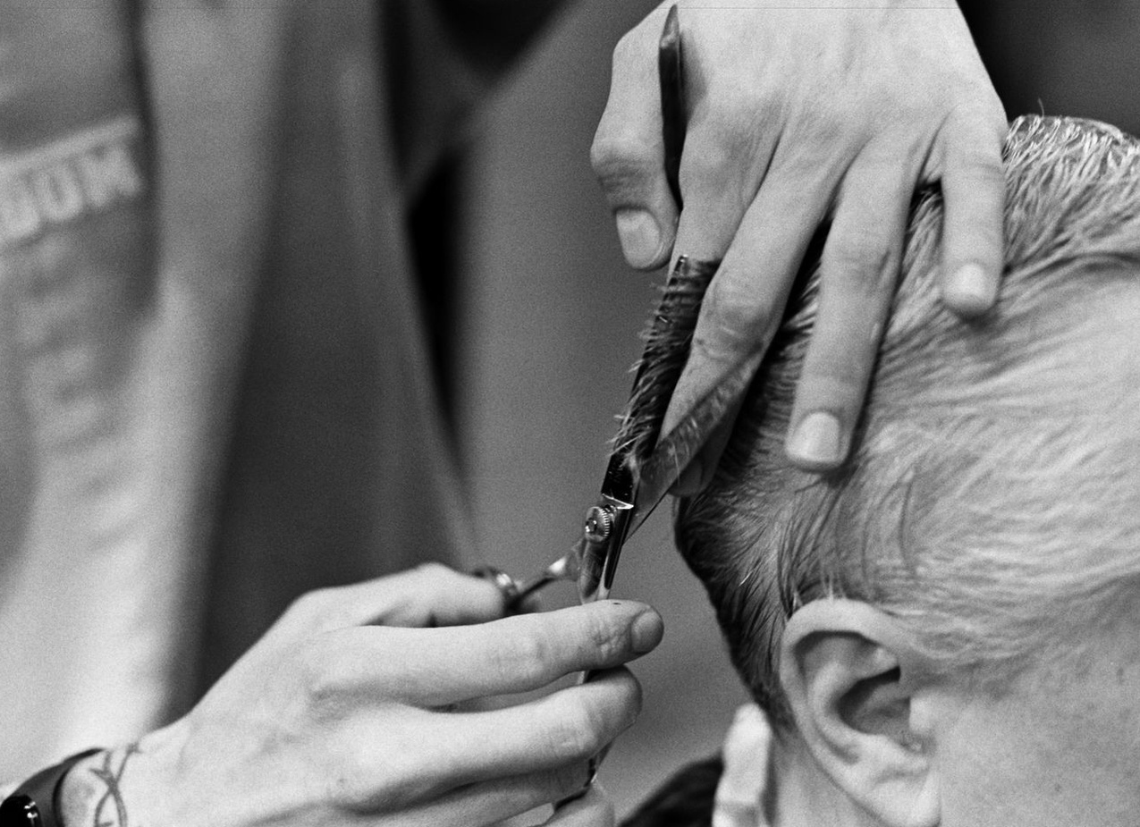 Что такое барбершоп и кто такие барберы