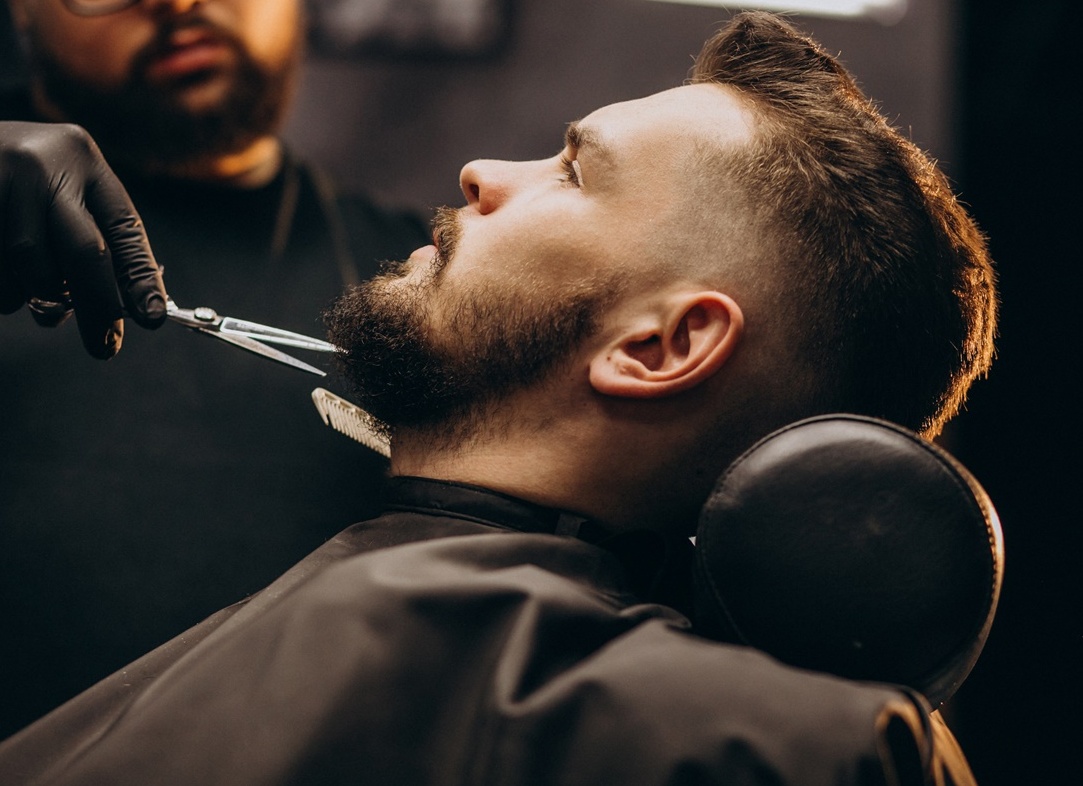 Как ухаживать за бородой в домашних условиях.