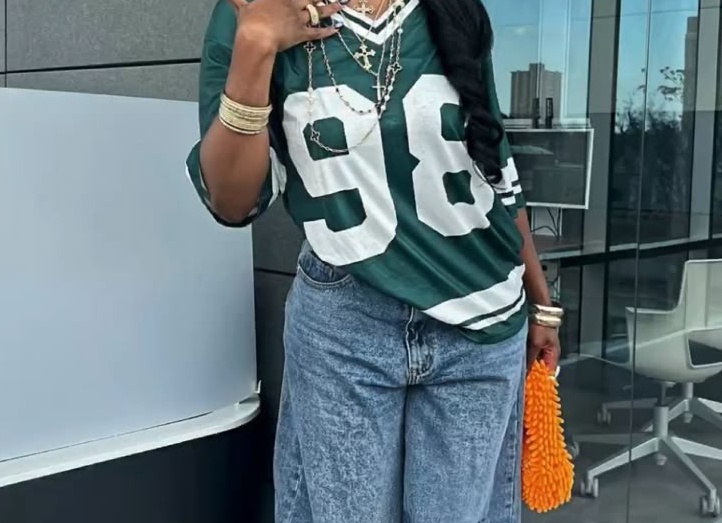 Уличный стиль