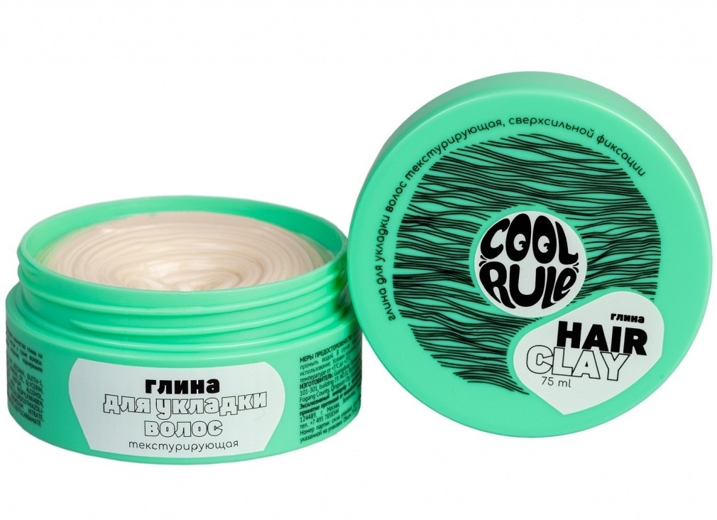 Глина для укладки