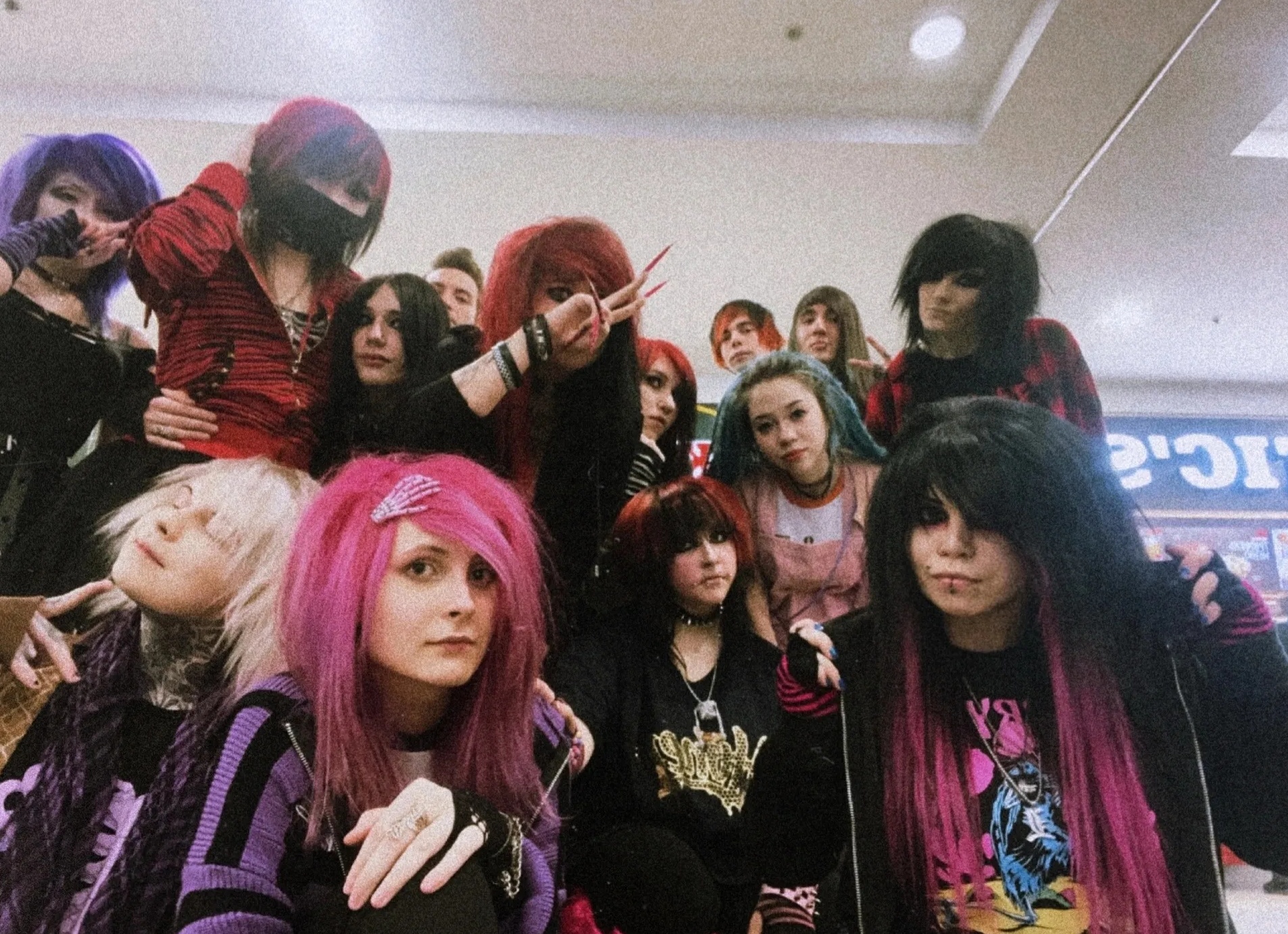 Субкультура эмо