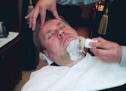 История Королевского бритья