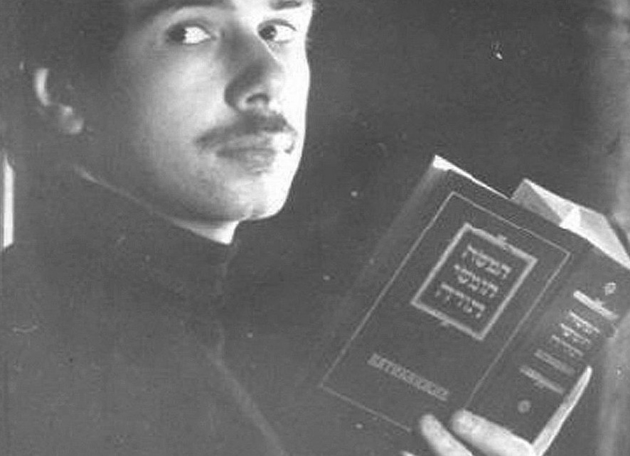 Советская бритость лица