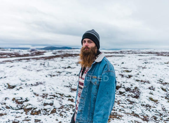 💈🤔Кто ходит в «BORODACH»?