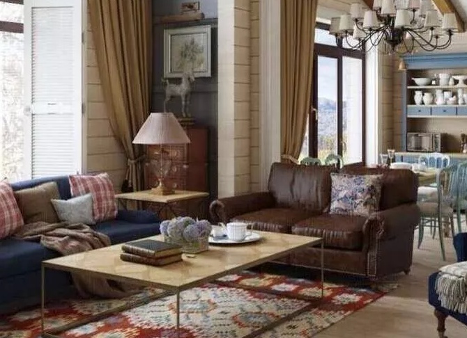 Стиль кантри