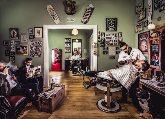 Чем отличается барбершоп от обычной парикмахерской?