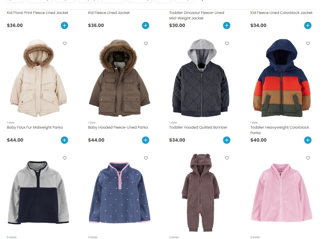 Как подобрать зимнюю одежду?