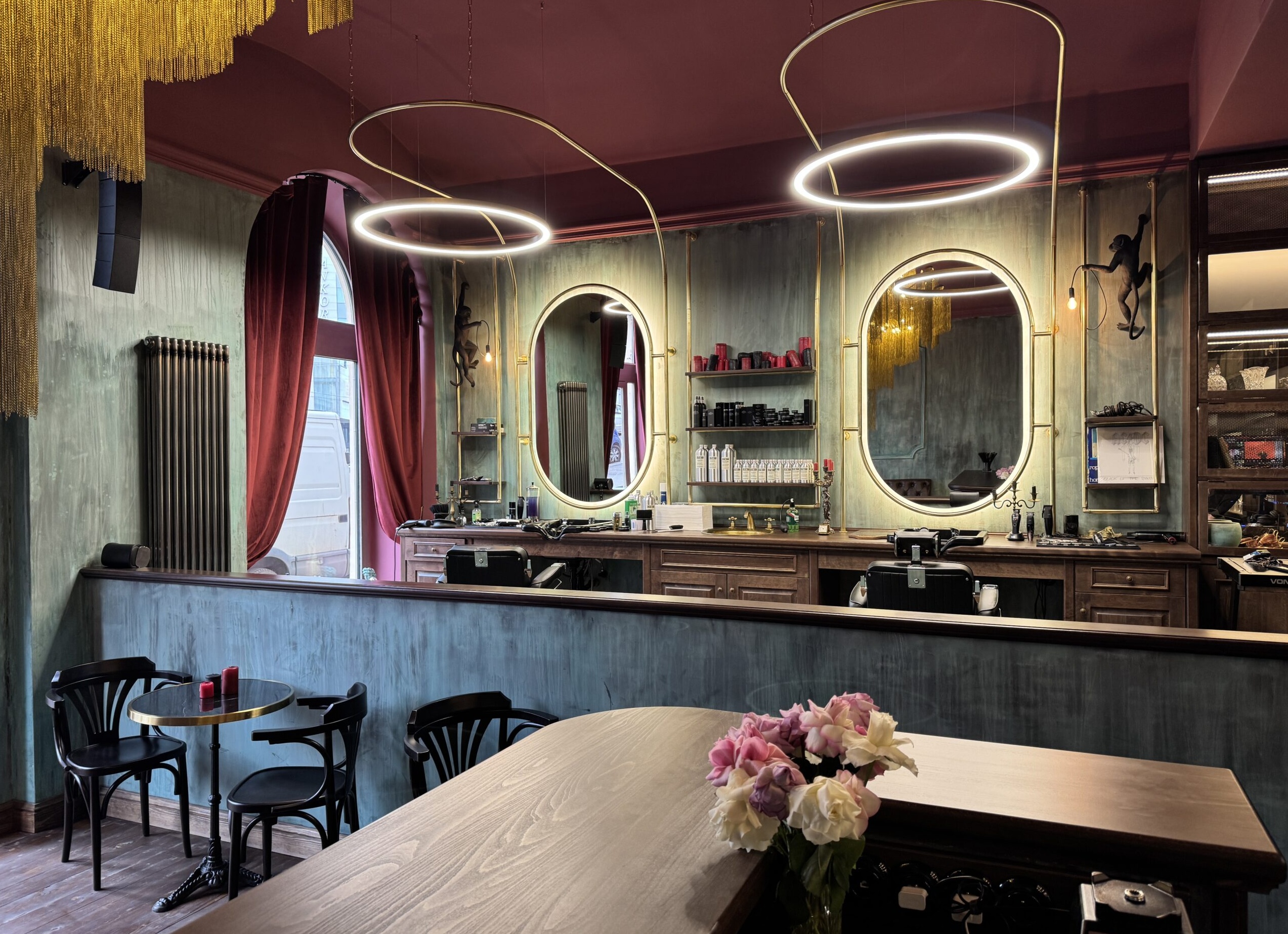 Куда за стрижкой?