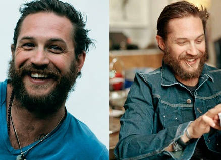 Непослушная борода