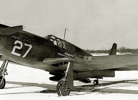 Советский мустанг