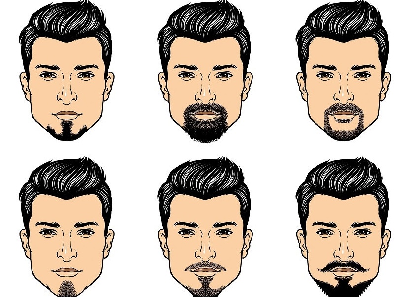 Моделирование бороды: какой вариант бороды выбрать?