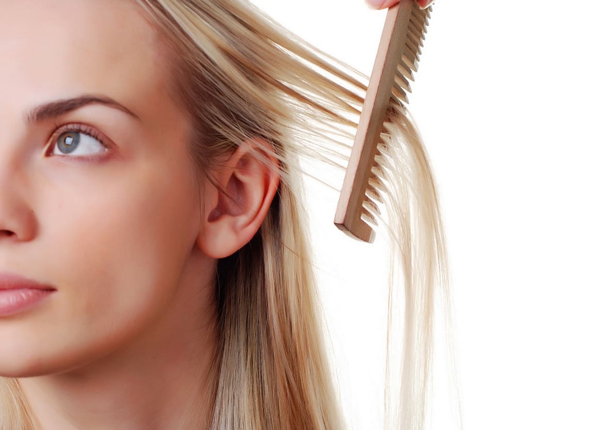 Тонкие волосы