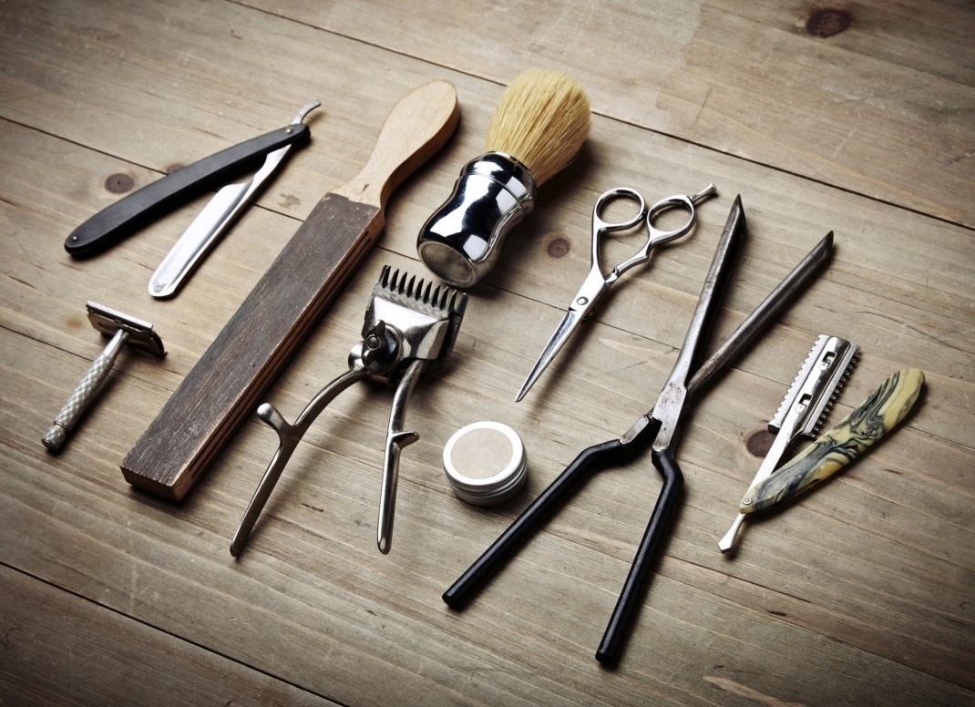 Секреты барбера. Ножницы и их разновидности.