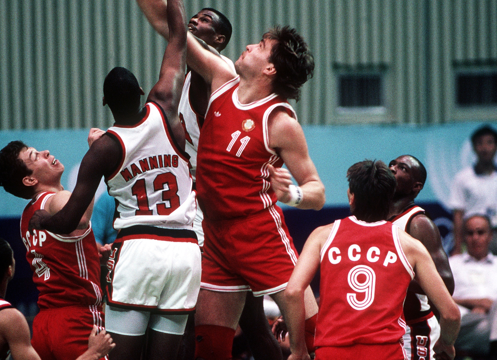 Советская американская легенда