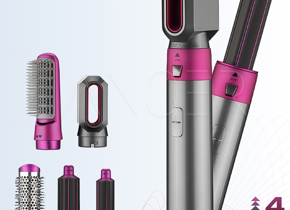 😏Настоящая история укладки волос