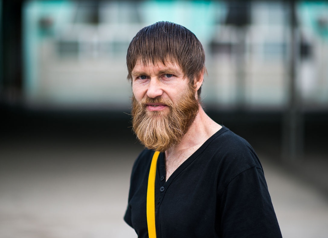 🤔Почему азиаты не носят бороду?