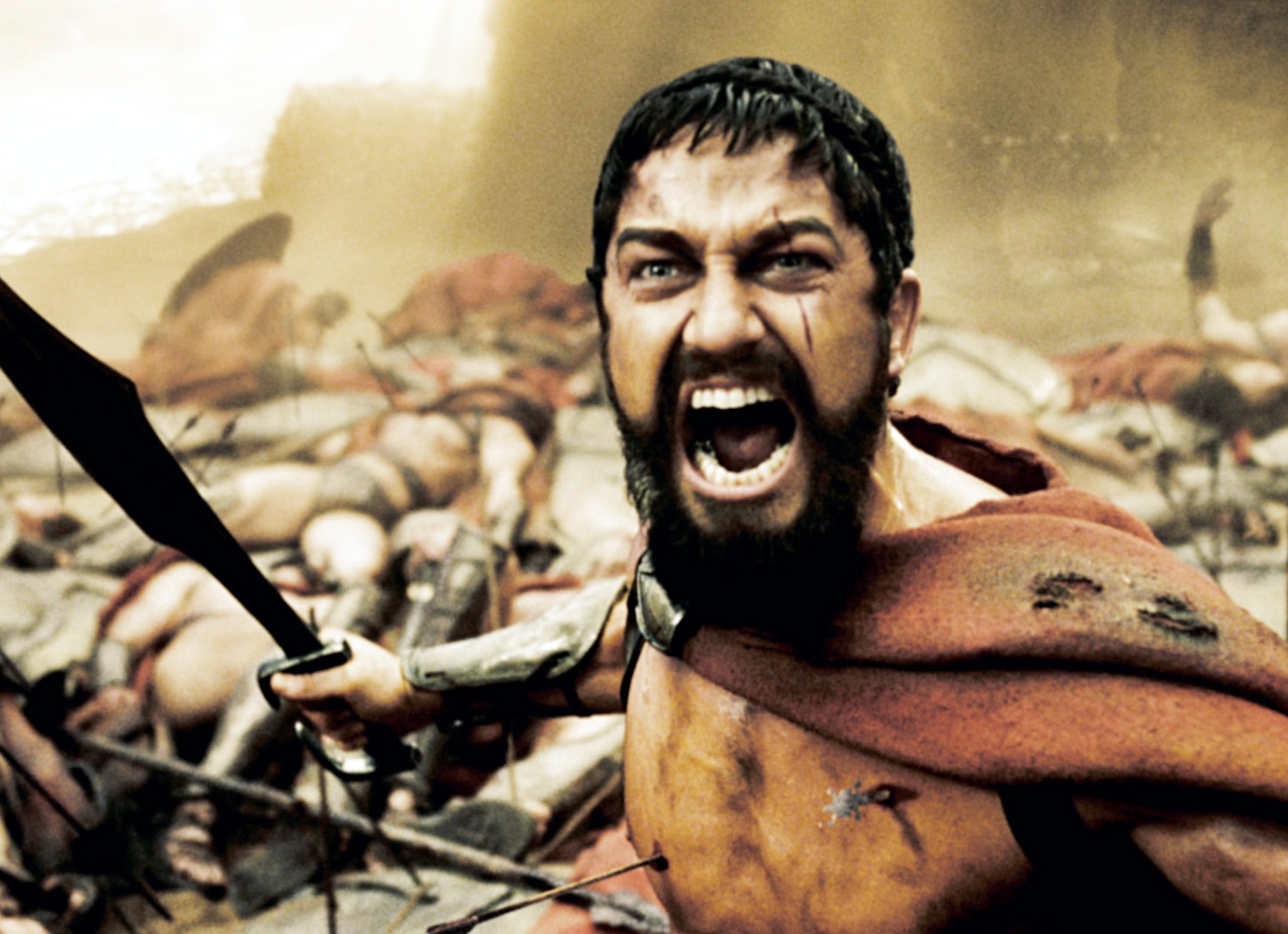 300 спартанцев