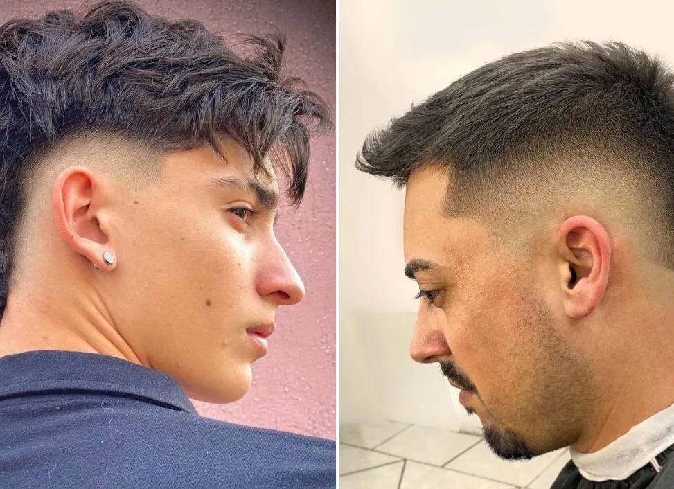 Ирокез: история одной стрижки