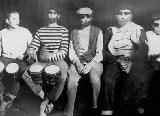 Субкультура Битники