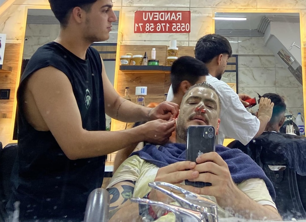 Как правильно ходить в барбершоп?