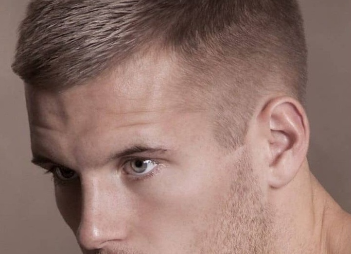 Стрижка Теннис