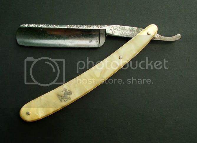 ✂Очень опасная бритва