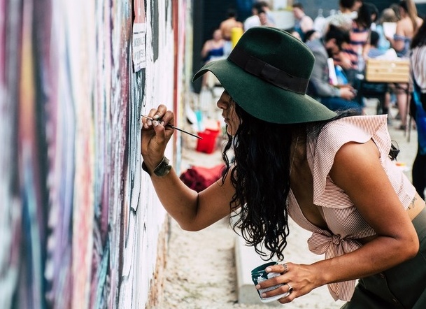 Субкультура граффитеры