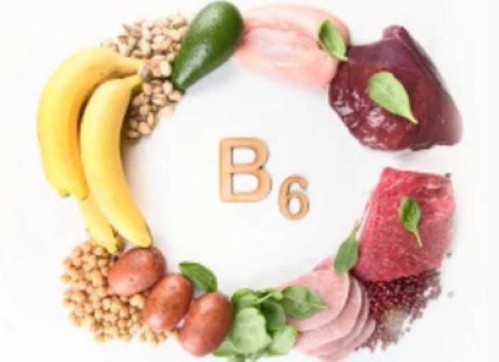 Витамин B6 для волос